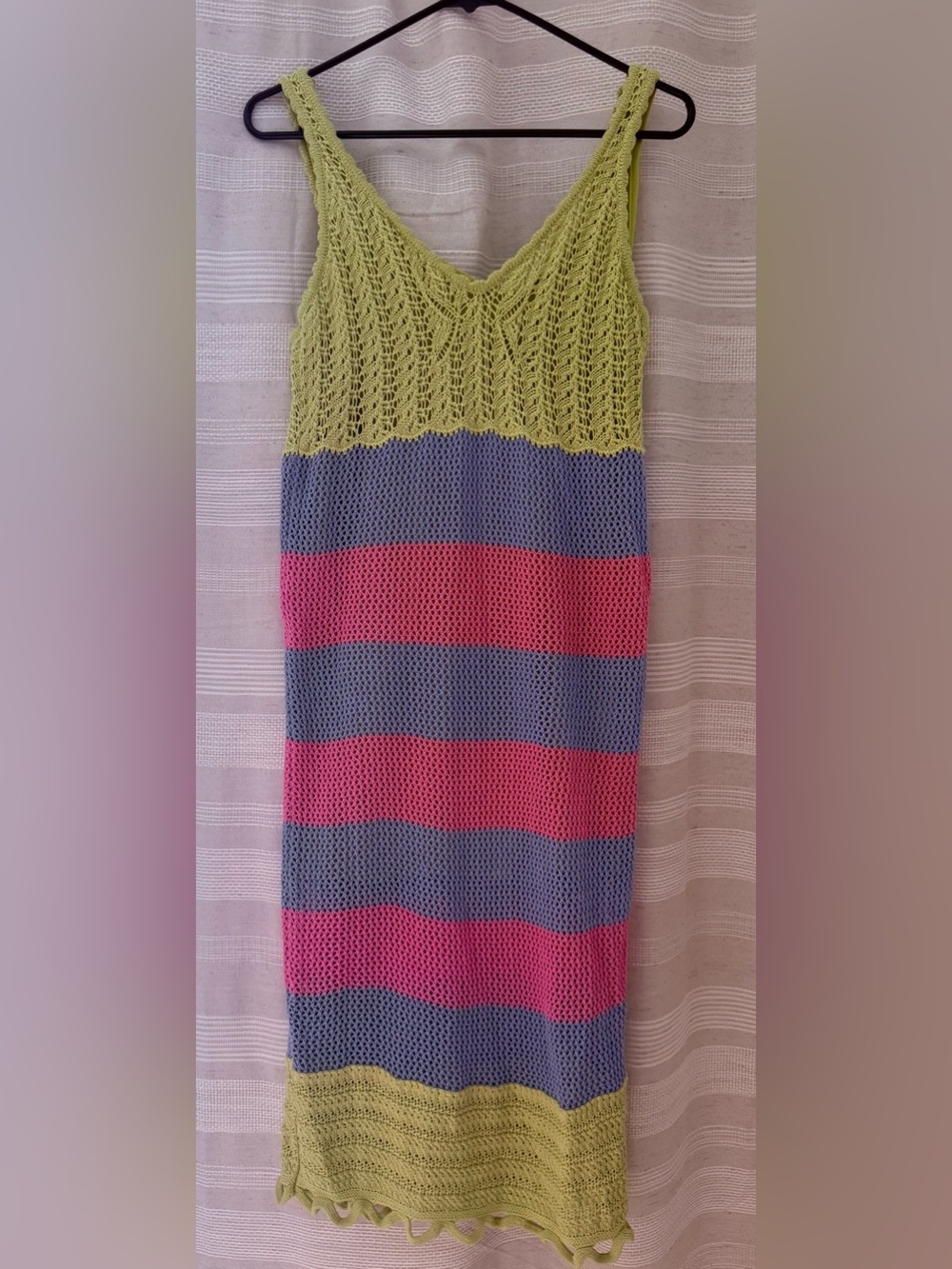 Crochet Dress